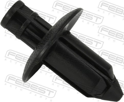 Clip, trim/protection strip