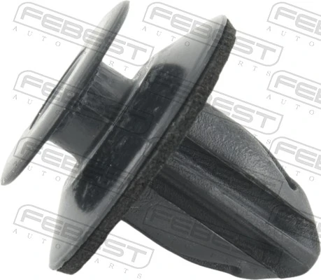 Clip, trim/protection strip