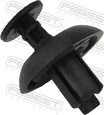 Clip, trim/protection strip