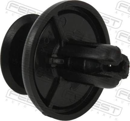 Clip, trim/protection strip