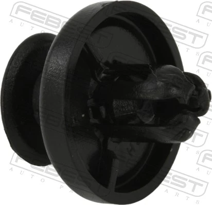 Clip, trim/protection strip