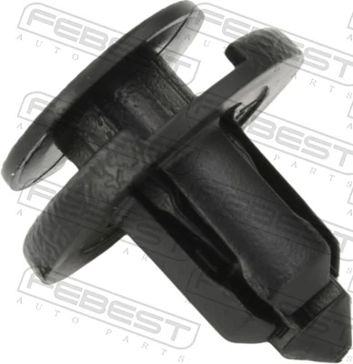 Clip, trim/protection strip