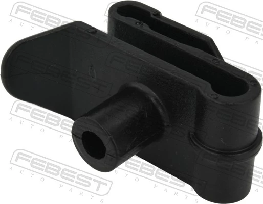 Clip, trim/protection strip