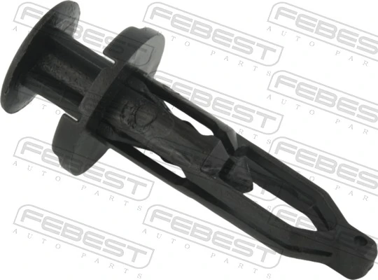 Clip, trim/protection strip