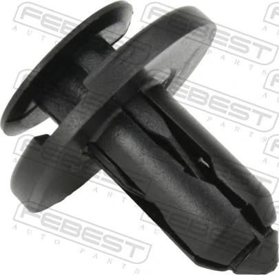 Clip, trim/protection strip