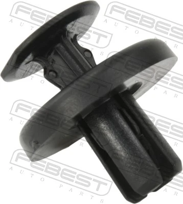 Clip, trim/protection strip