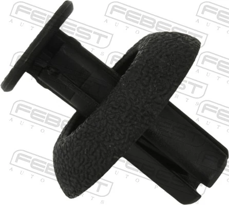 Clip, trim/protection strip