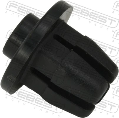 Clip, trim/protection strip