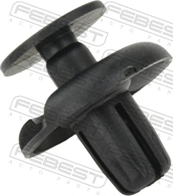 Clip, trim/protection strip
