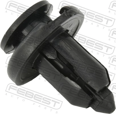 Clip, trim/protection strip