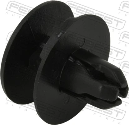 Clip, trim/protection strip