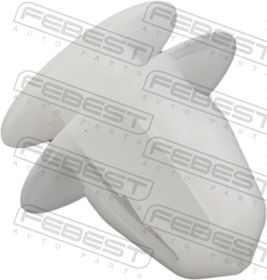 Clip, trim/protection strip