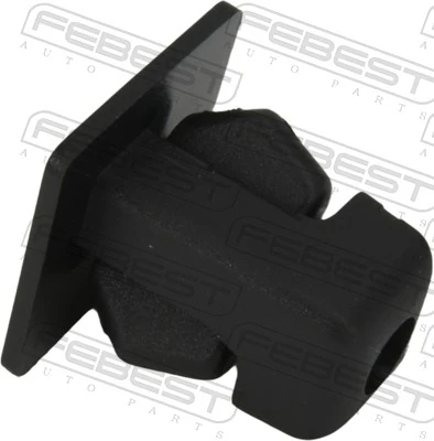 Clip, trim/protection strip
