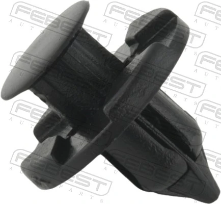 Clip, trim/protection strip