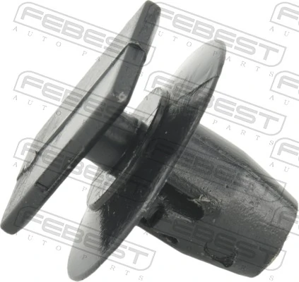 Clip, trim/protection strip