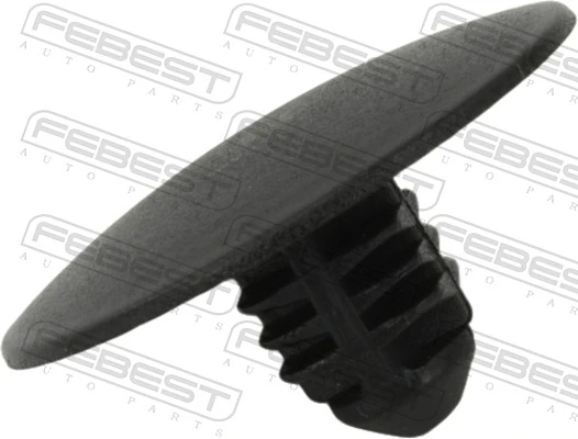Clip, trim/protection strip