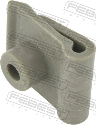 Clip, trim/protection strip