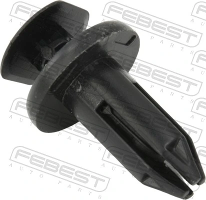 Clip, trim/protection strip