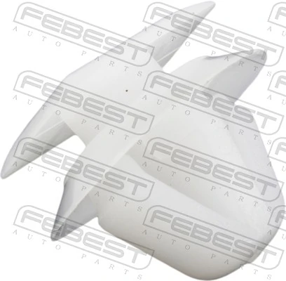 Clip, trim/protection strip