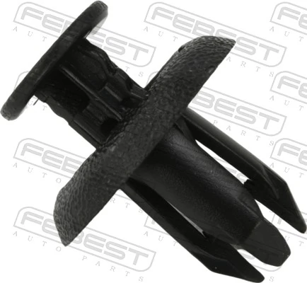Clip, trim/protection strip