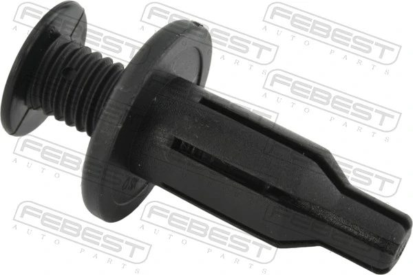 Clip, trim/protection strip