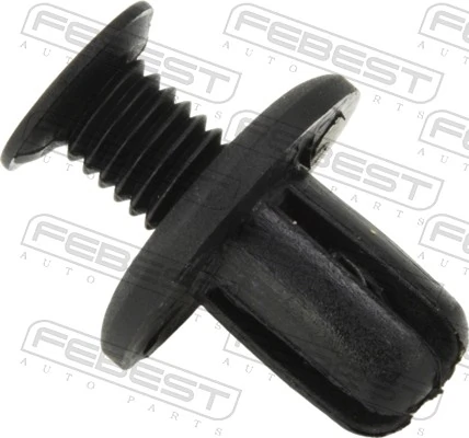 Clip, trim/protection strip
