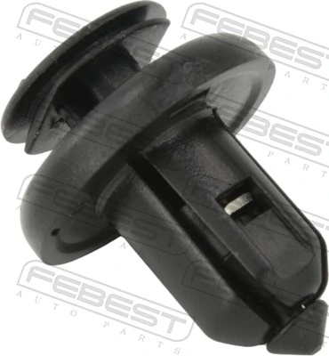 Clip, trim/protection strip