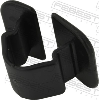 Clip, trim/protection strip