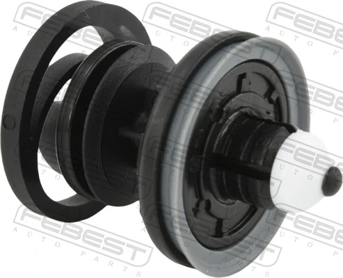 Clip, trim/protection strip