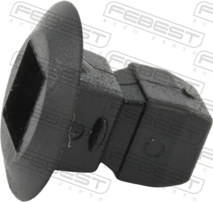 Clip, trim/protection strip