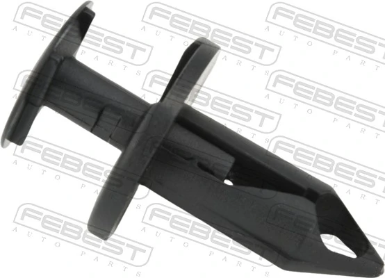 Clip, trim/protection strip
