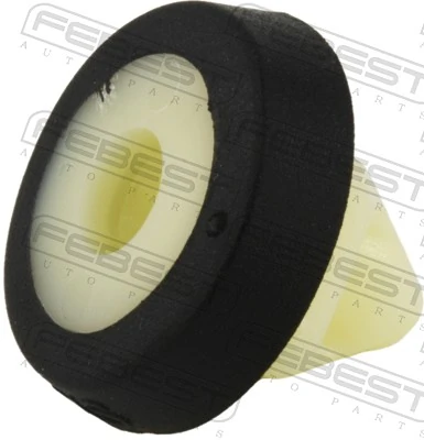 Clip, trim/protection strip