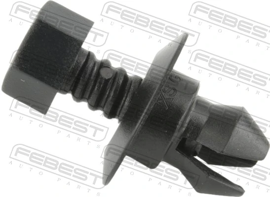 Clip, trim/protection strip