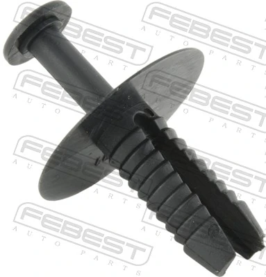Clip, trim/protection strip