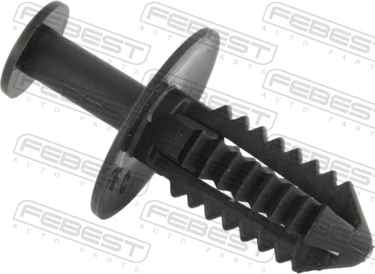 Clip, trim/protection strip