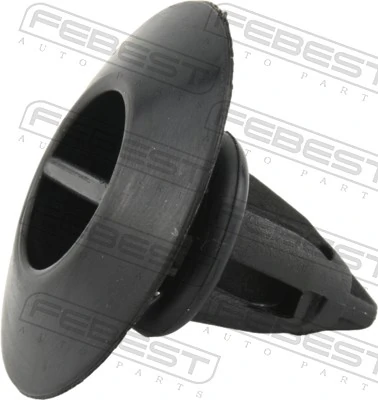 Clip, trim/protection strip