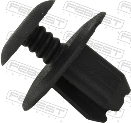 Clip, trim/protection strip
