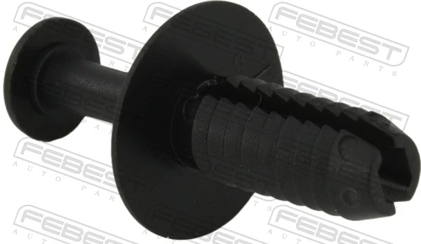 Clip, trim/protection strip