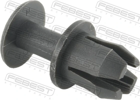 Clip, trim/protection strip