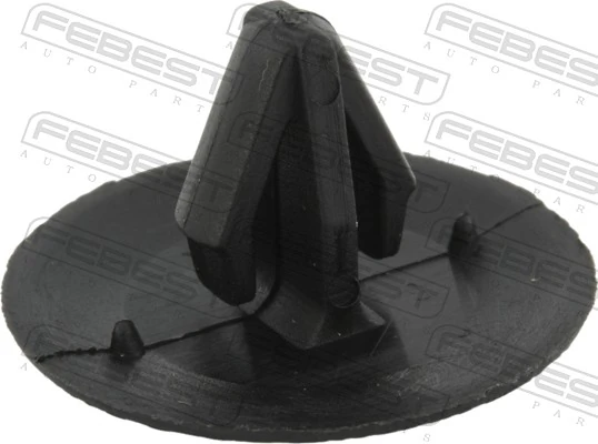 Clip, trim/protection strip
