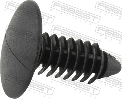 Clip, trim/protection strip