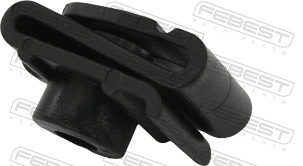 Clip, trim/protection strip