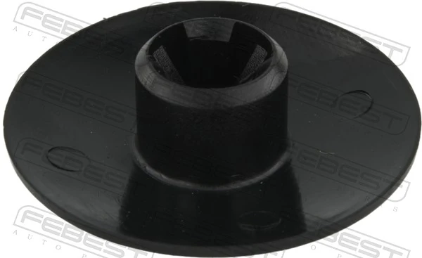 Clip, trim/protection strip
