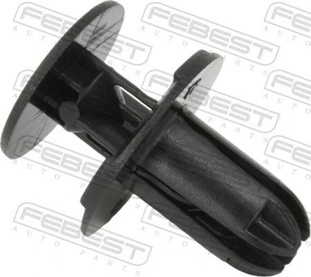 Clip, trim/protection strip