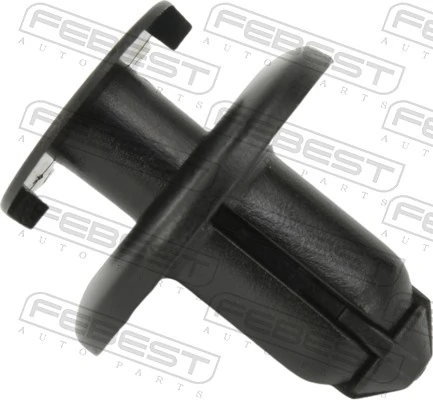Clip, trim/protection strip