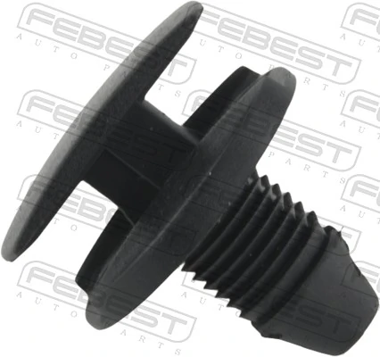 Clip, trim/protection strip