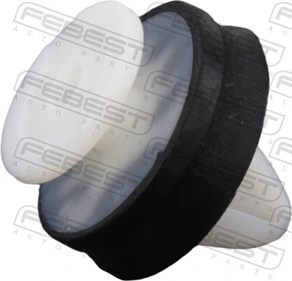 Clip, trim/protection strip
