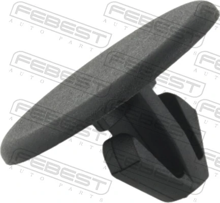 Clip, trim/protection strip