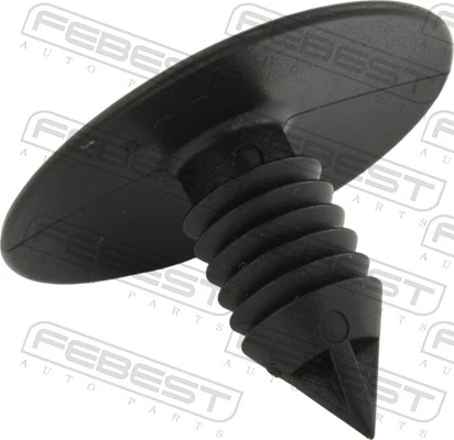 Clip, trim/protection strip