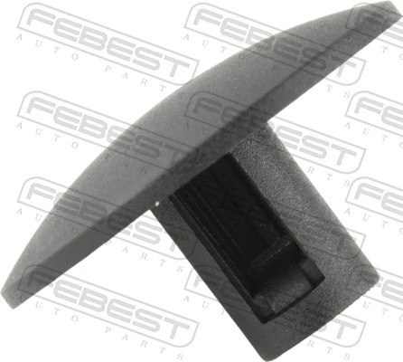 Clip, trim/protection strip
